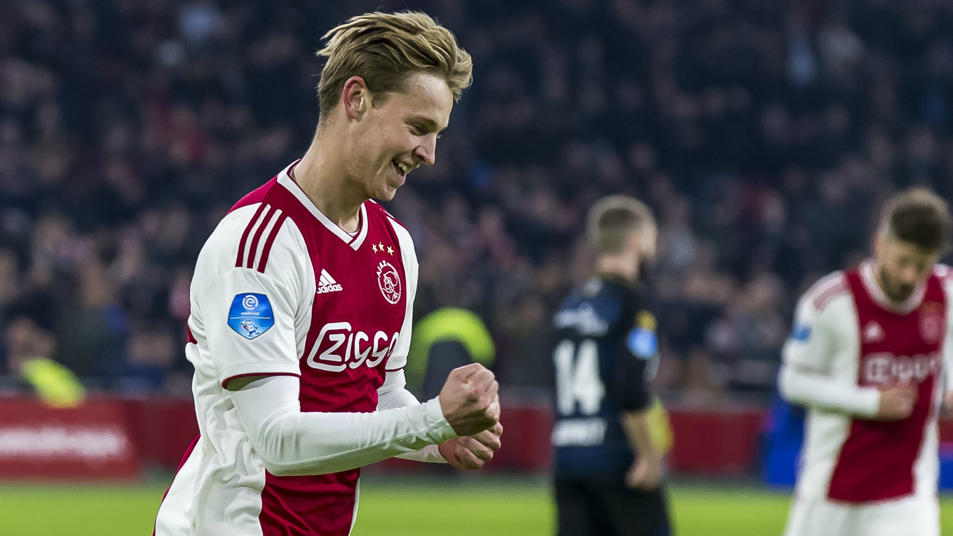 Image result for frenkie de jong