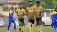 Wazito celebrate v Coast Stima.