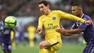 Angel Di Maria Toulouse PSG Ligue 1 100220