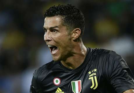 CR7 at Juventus: Goals, assists & fixtures in 2018-19
