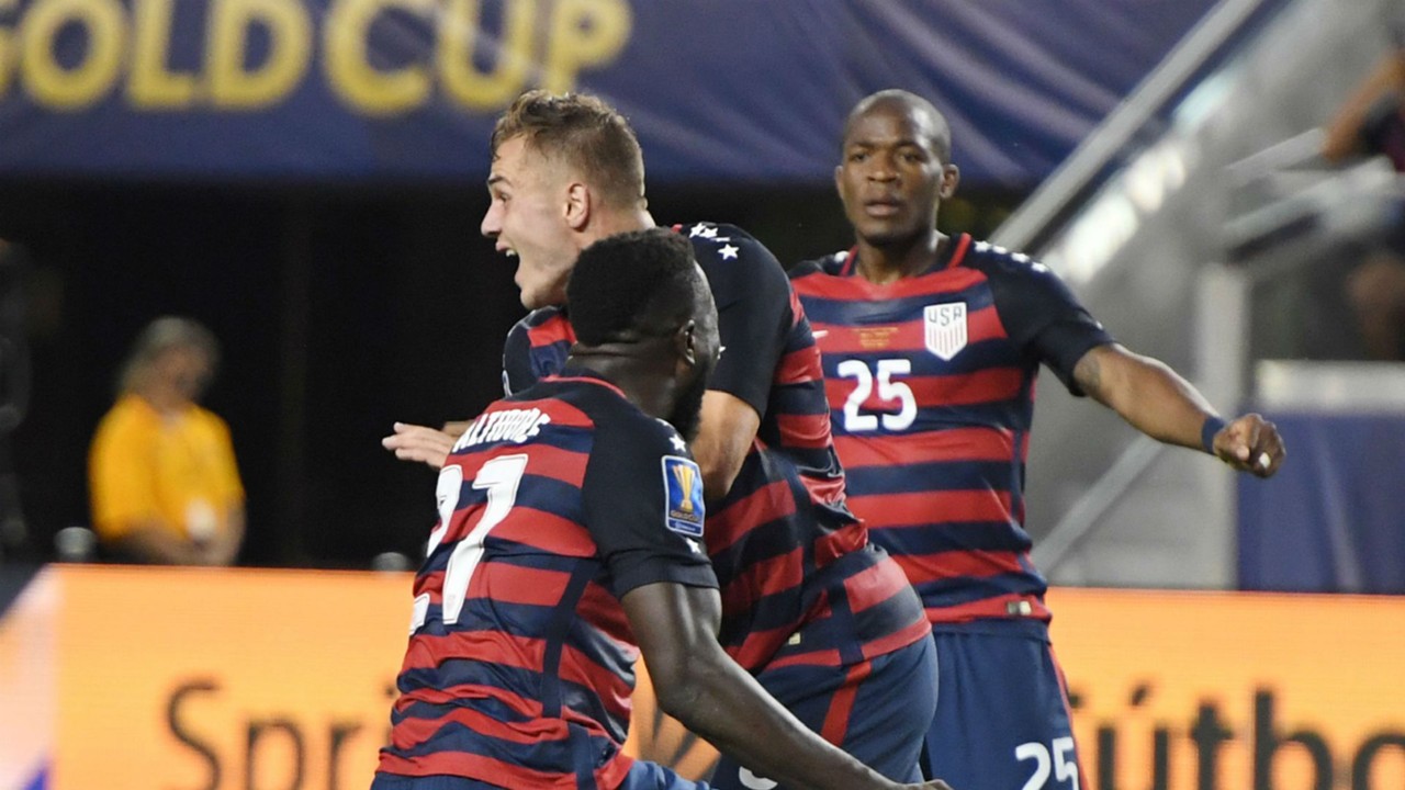 USMNT player ratings Jozy Altidore leads the way while Jordan