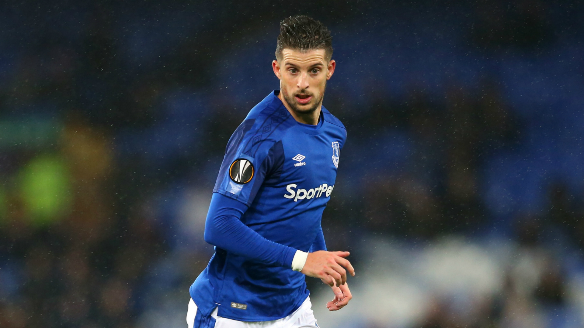 Kevin Mirallas leaves Everton for Olympiakos on loan