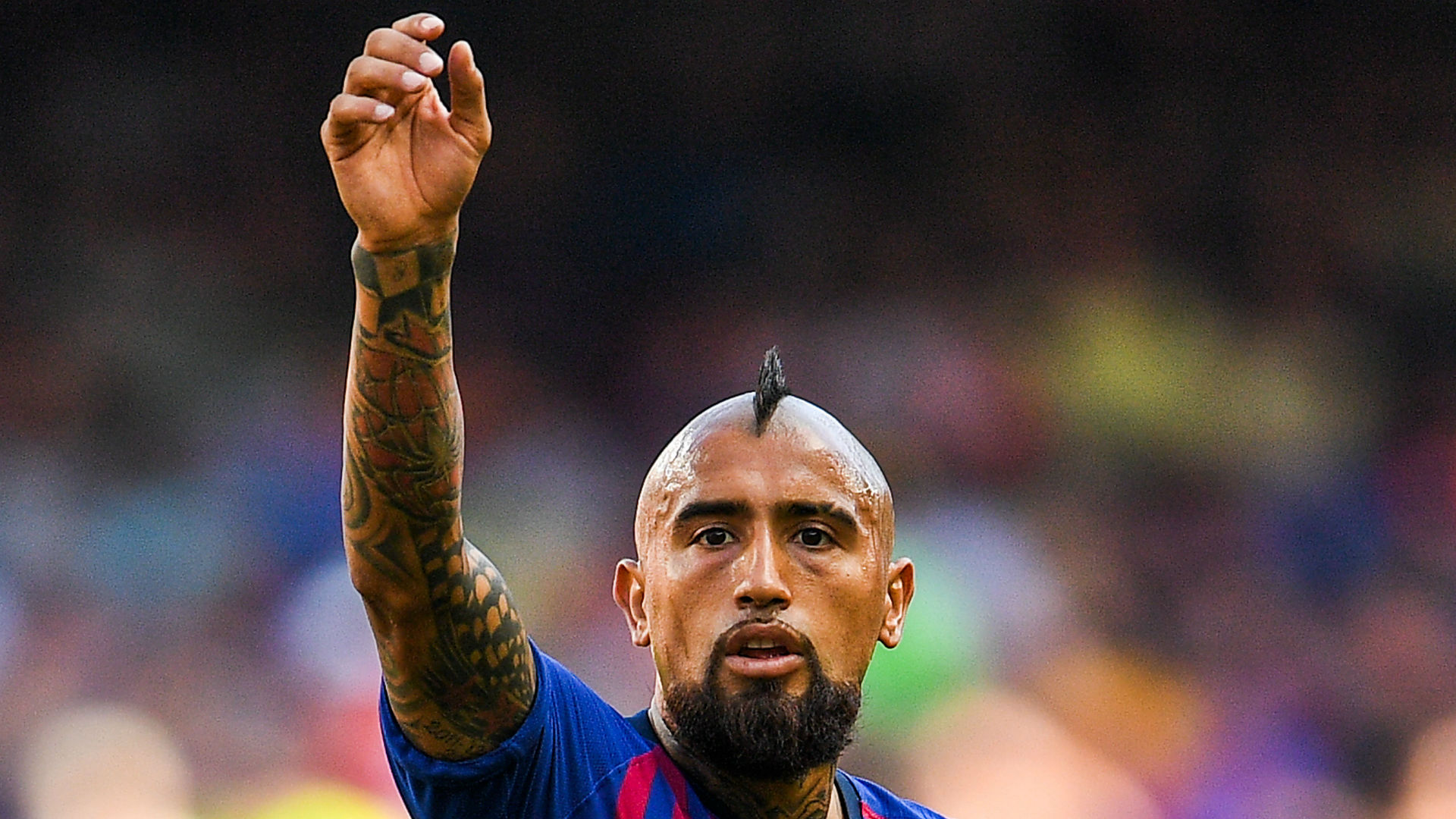 arturo vidal