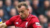 Xherdan Shaqiri Liverpool 2018-19