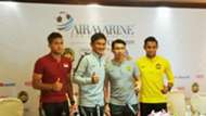 Malaysia vs Singapore, Airmarine Cup, 19032019