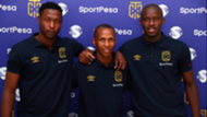 Masoud Juma of Cape Town City