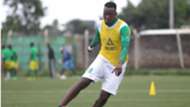Gor Mahia captain Haron Shakava