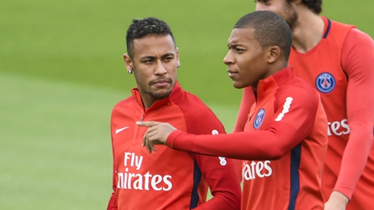 Aufstellung: PSG in Metz mit Kylian Mbappe und Neymar ...