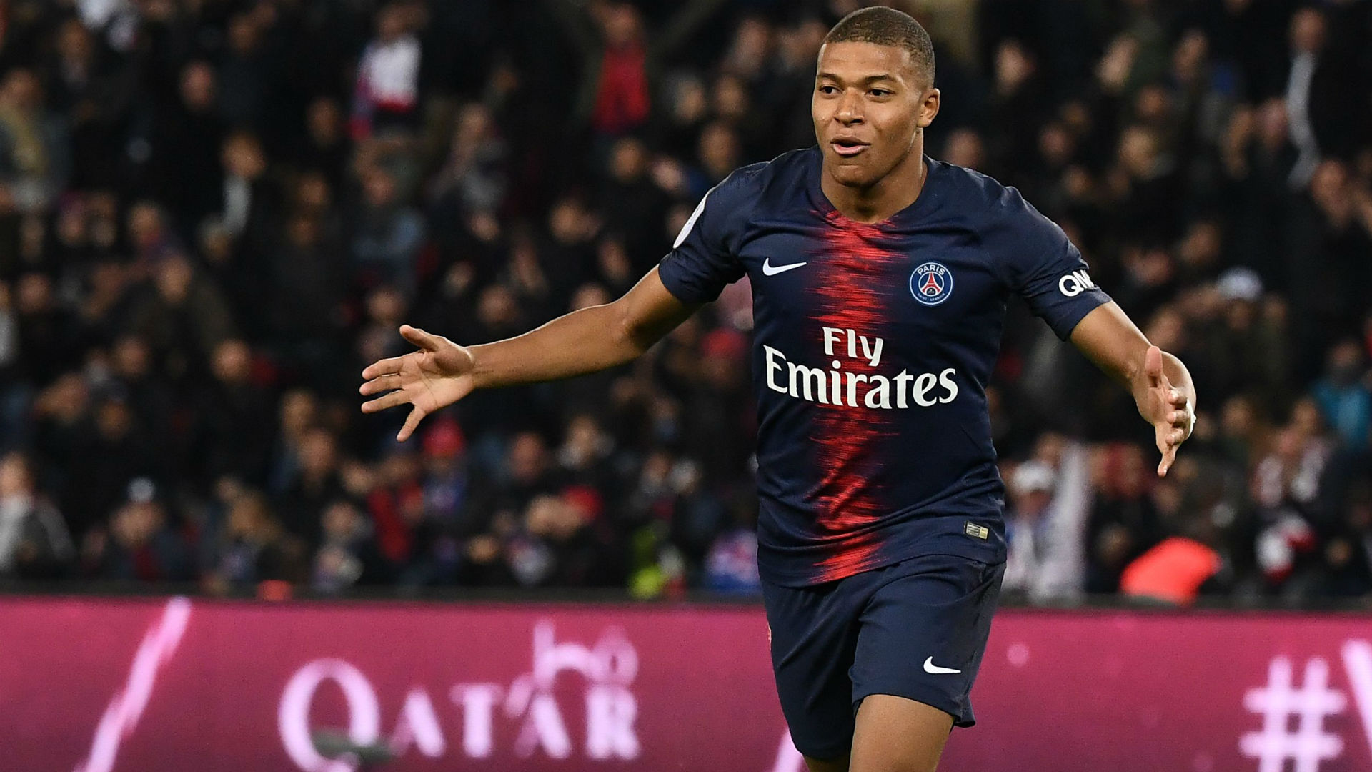 Mbappe scores 4 and earns penalty as PSG crush Lyon Mbappe scores 4 and earns penalty as PSG crush Lyon