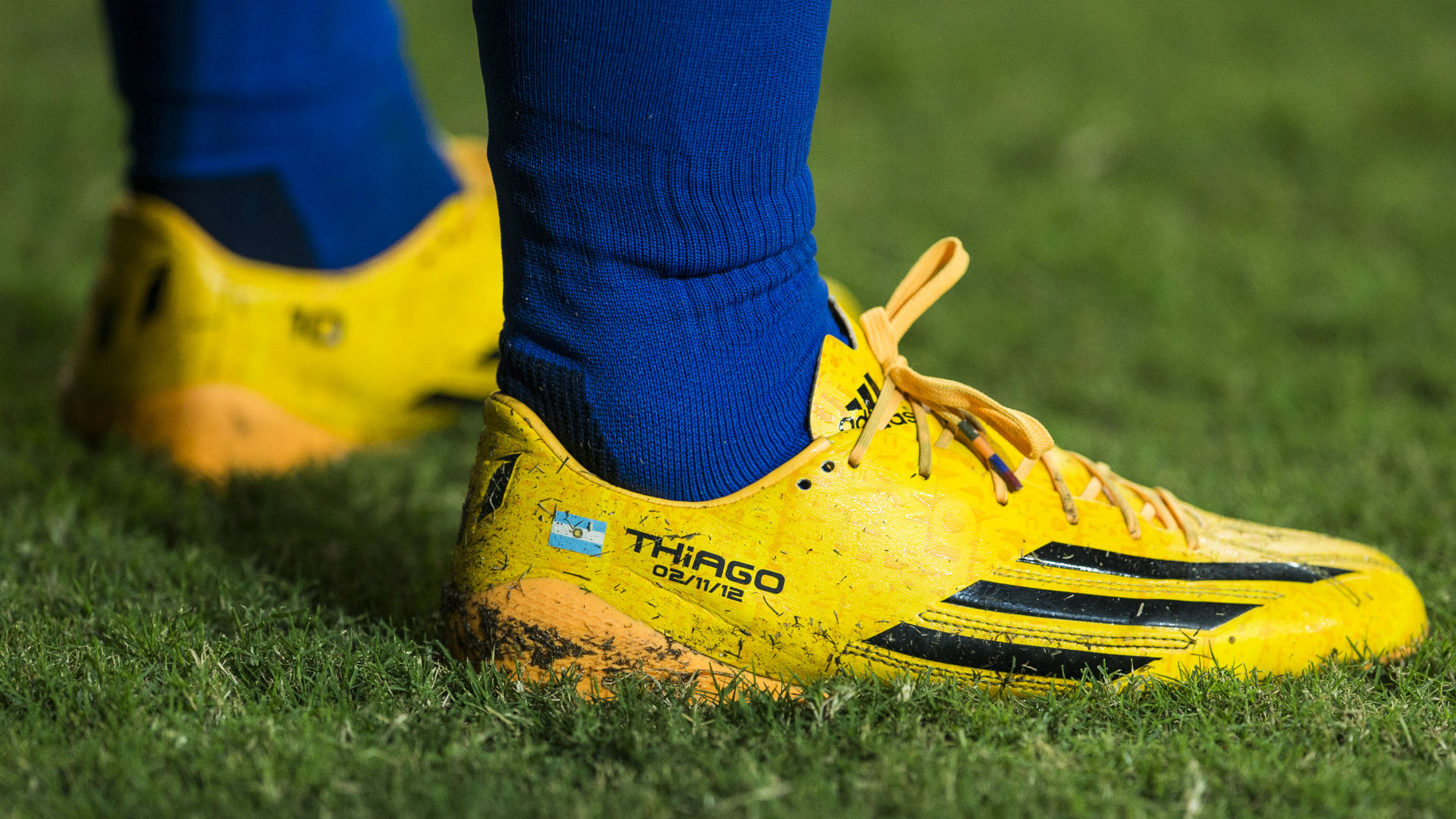 Lionel Messi Cleats 2012