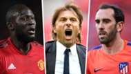 Romelu Lukaku, Antonio Conte and Diego Godin all at Inter?