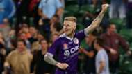 Andy Keogh Perth Glory A-League