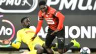 Abdoulaye Toure Ismaila Sarr Rennes Nantes Ligue 1 11112018