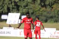 Khalid Aucho Minerva Punjab vs Churchill Brothers