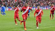 Jeferson Farfán Perú