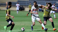الزمالك - المقاولون
