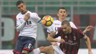 Leonardo Bonucci Milan Crotone Serie A