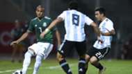 Argentina México Fecha FIFA 161118