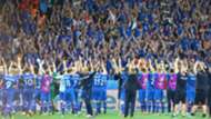 Iceland players Euro 2016