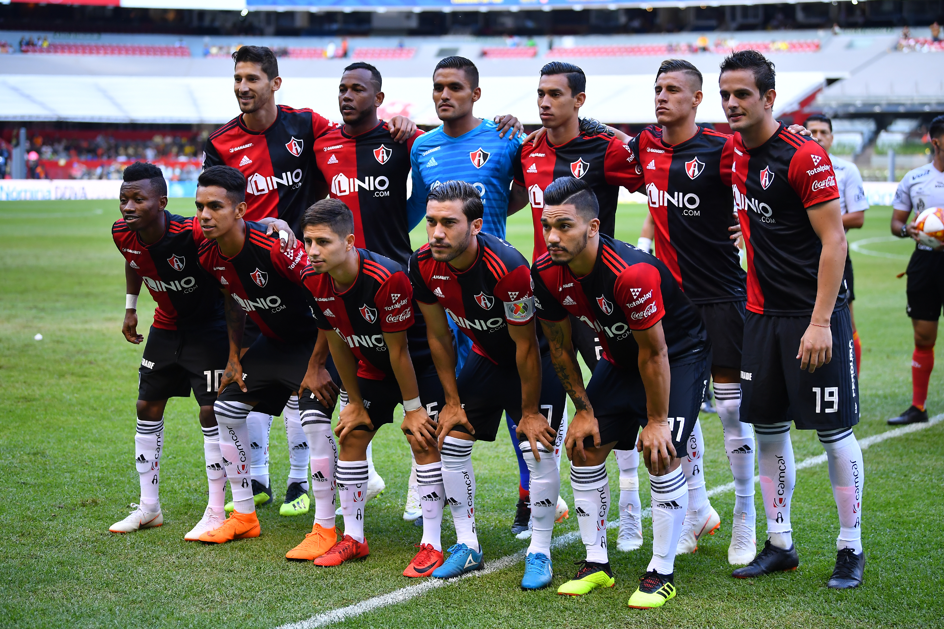 Atlas Liga MX Apertura 2018