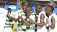 Nzoia Sugar players.