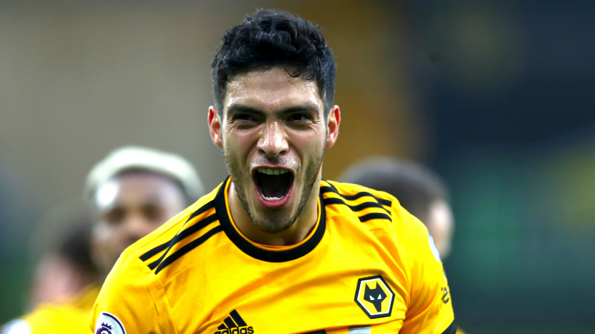 Image result for Raul Jimenez