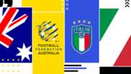 Australia-Italia tv streaming
