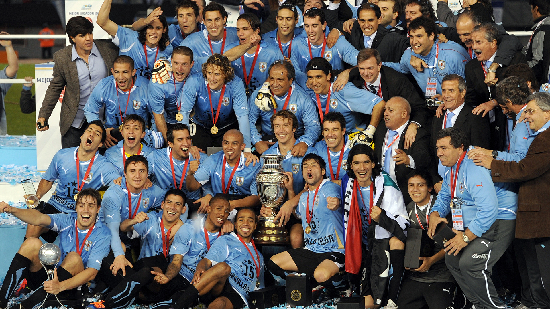 Copa America 2011 Copa America 2011