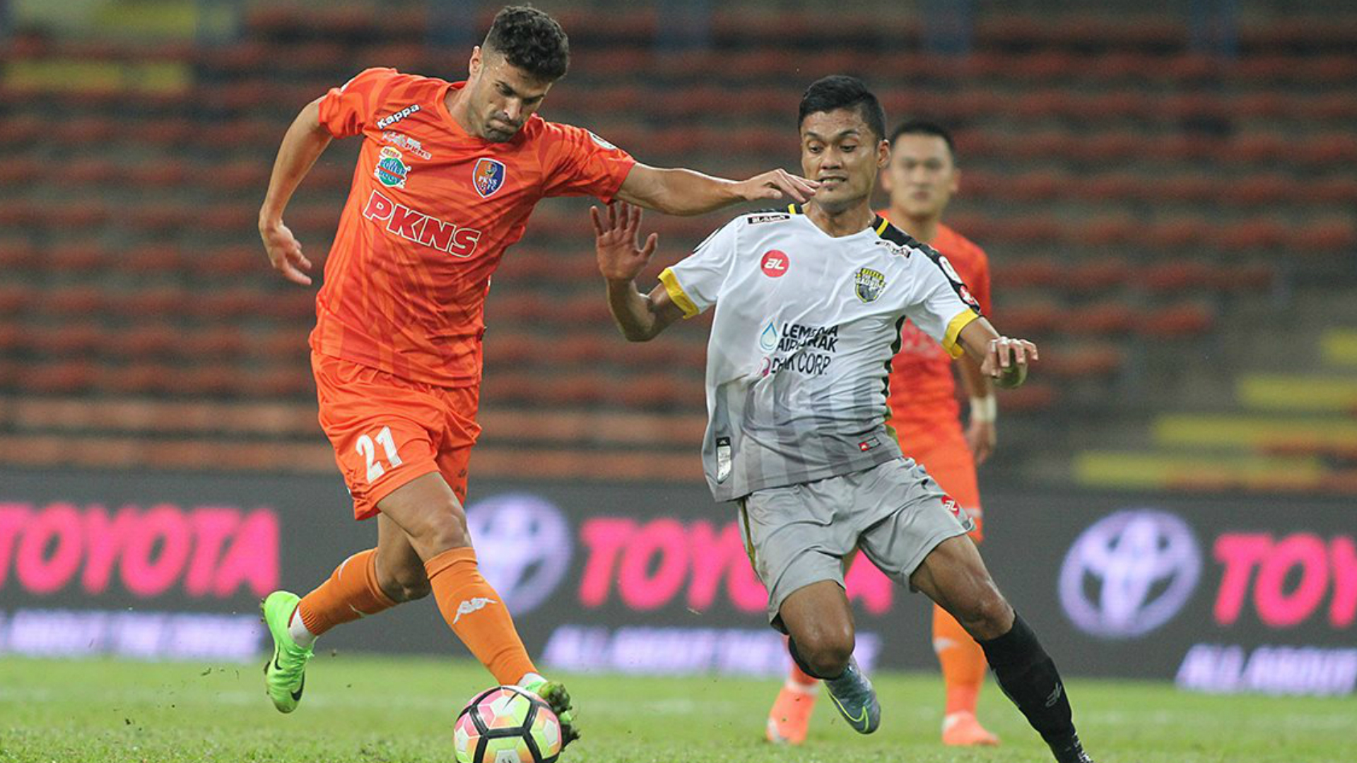 PKNP, Perak and Selangor confirm Malaysia Cup QF berths 