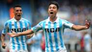 Pol Fernandez Racing San Lorenzo Fecha 10 Superliga Argentina