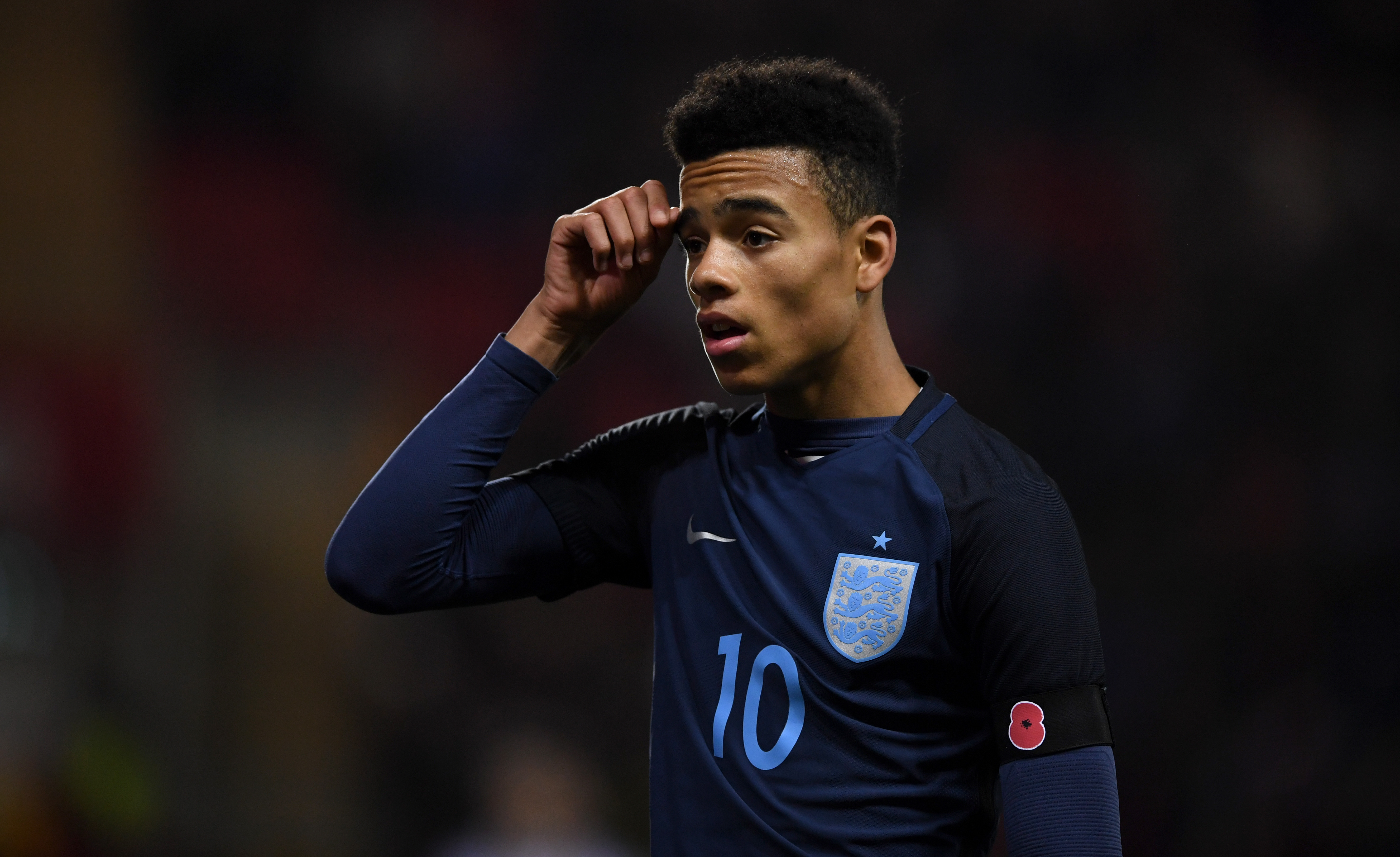 Who is Mason Greenwood? Introducing the 16 year old star turn of Man Who is Mason Greenwood? Introducing the 16 year old star turn of Man