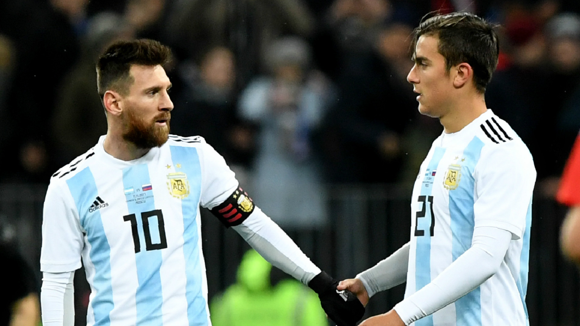 Hasil gambar untuk dybala argentina