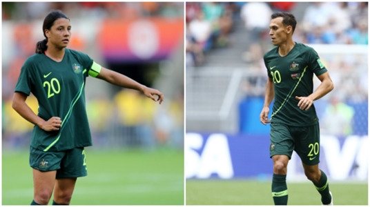 How much do the Matildas get paid compared to the Socceroos? How much do the Matildas get paid compared to the Socceroos?