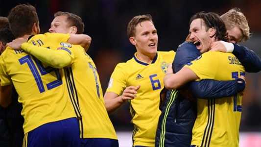 Bildergebnis für Sweden qualified for Russia