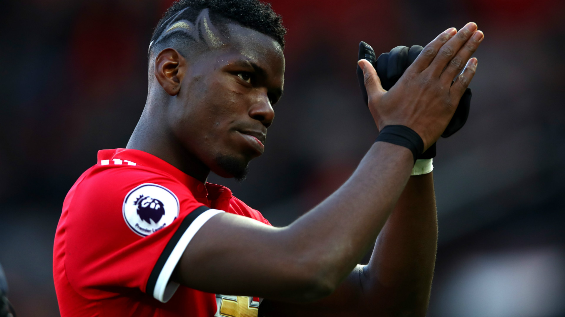 Paul Pogba Manchester United