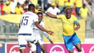 Mamelodi Sundowns Hlompho Kekana, October 2018