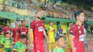 Brendan Gan, Robert Cornthwaite, Perak