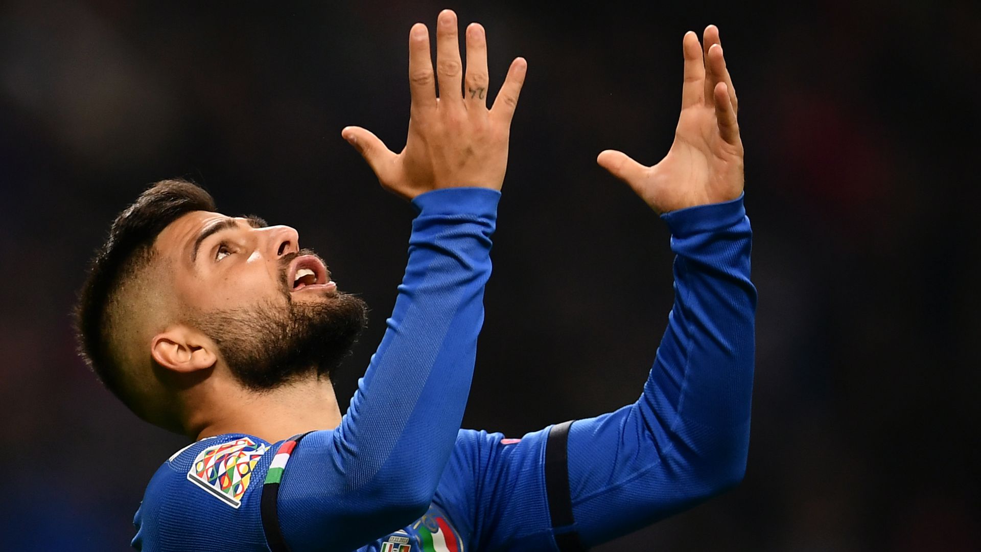 三过空门不入 意大利前锋线问题实在太大了 | goal.com