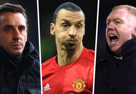 Zlatan: Man Utd's Class of '92 complain all the time