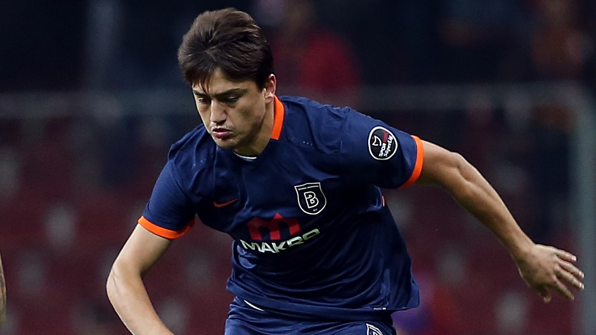 Roma, tutti i segreti di Cengiz Ünder Roma, tutti i segreti di Cengiz Ünder