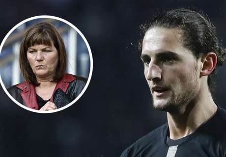 'Adrien is a prisoner!' - Rabiot's mother lashes out at PSG