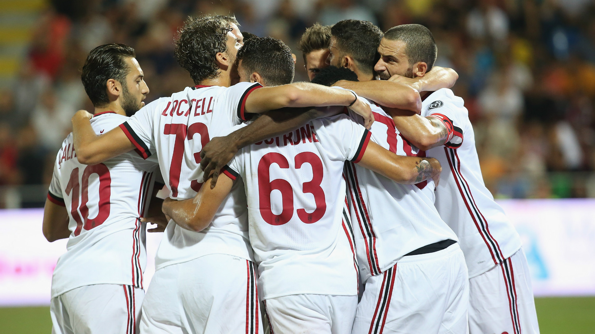 Jelang Laga Milan vs Cagliari