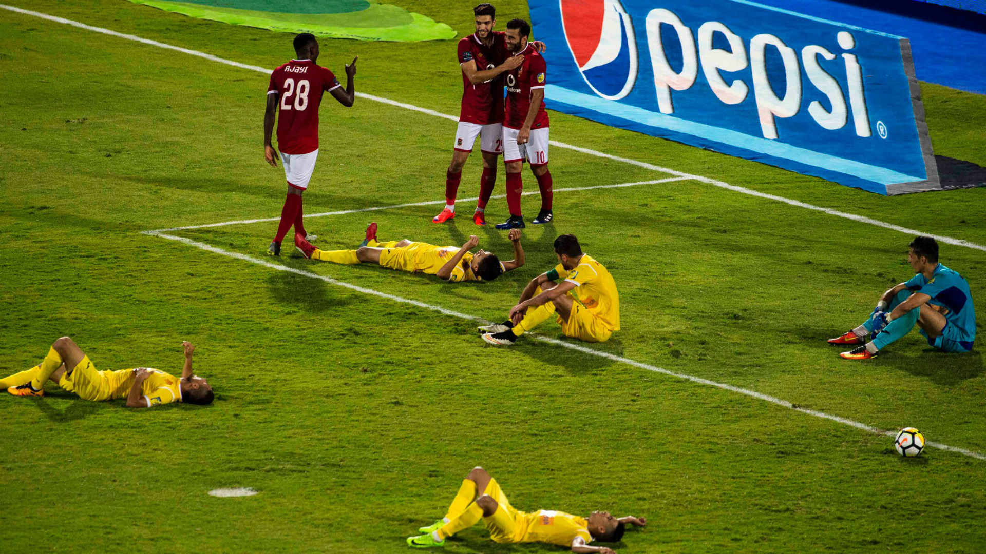 Alahly acc
