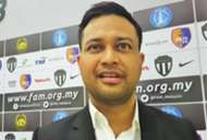 Stuart Ramalingam, Malaysian FA, 26082018