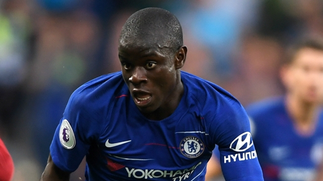 Image result for Ngolo Kante