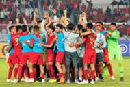 Indonesia U19, AFC U19 Championship, 24102018