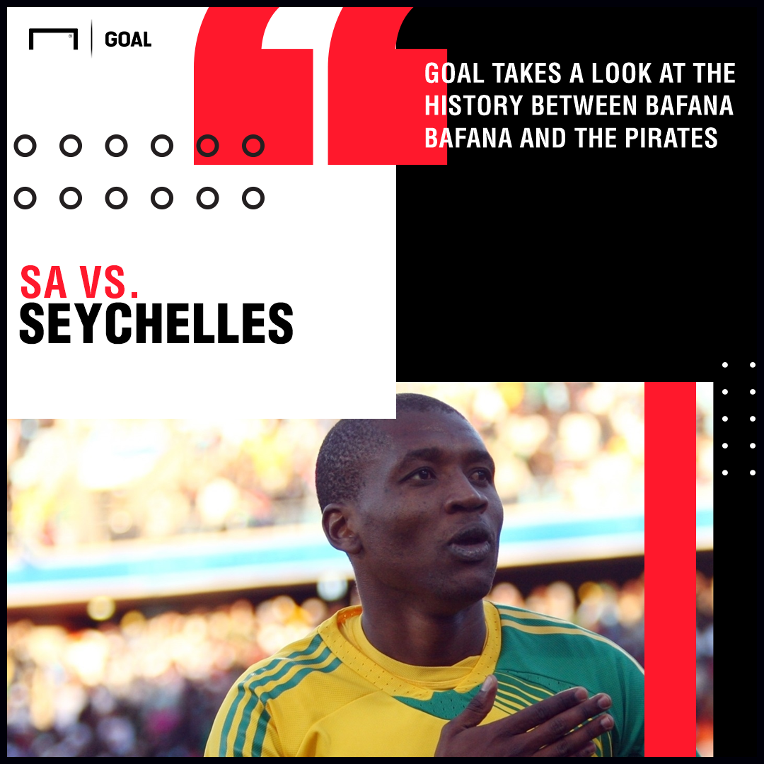 South Africa v Seychelles
