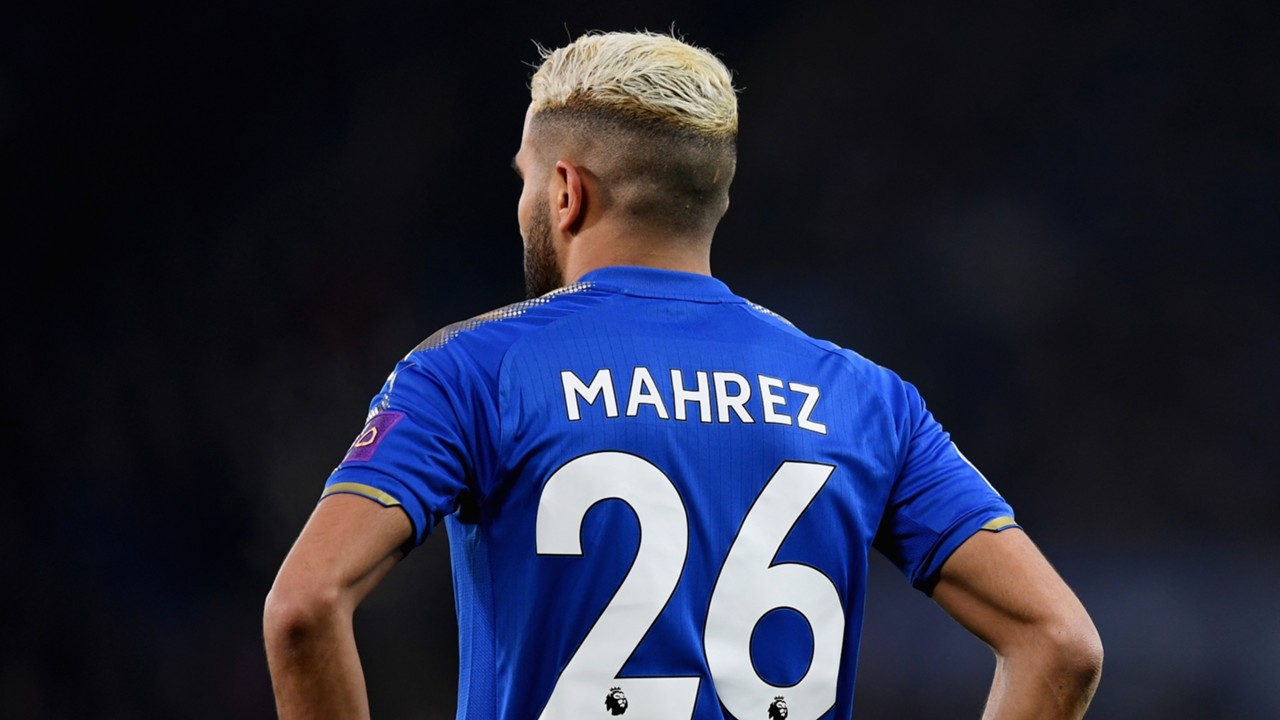 Image result for mahrez leicester