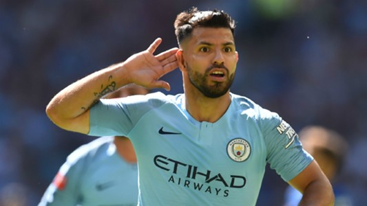 Sergio Aguero contract extension: The Manchester City ...