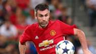 Keith Gillespie Man United legends